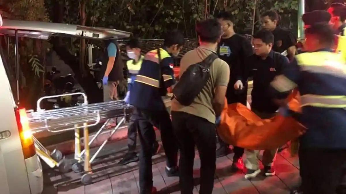 Suasana Mall Tegang saat Pengunjung Jatuh dari Lantai 4, 'Yang Nongkrong Lari ke Parkiran'
