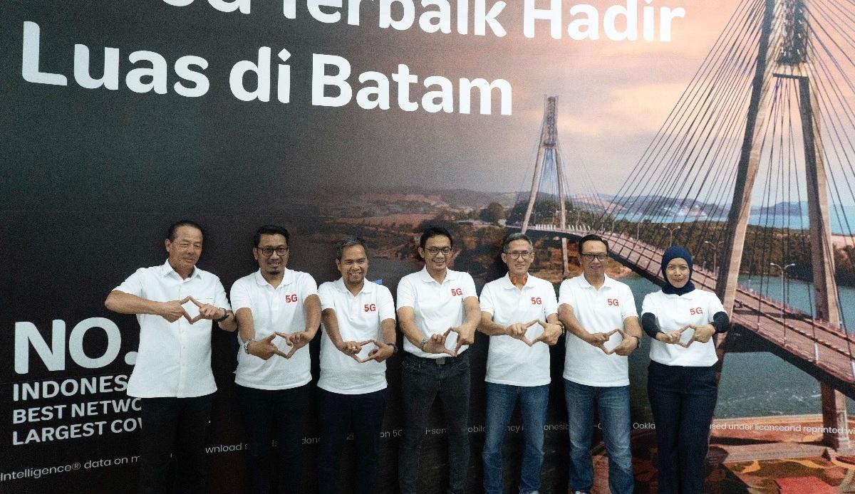 Telkomsel Rayakan Usia ke-30 dengan Perluas Jaringan 5G yang Didukung Teknologi AI