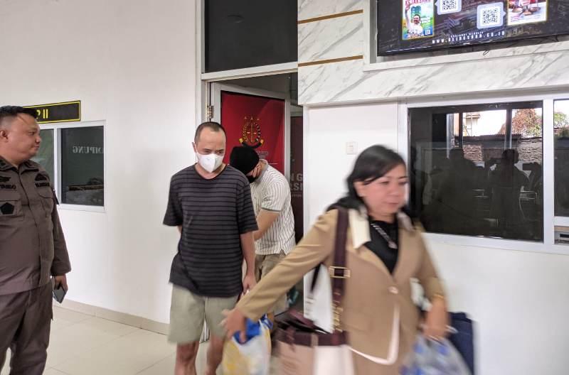 Terlibat Jaringan Narkoba Fredy Pratama, Eks Kasat di Polres Lampung Selatan Segera Disidang