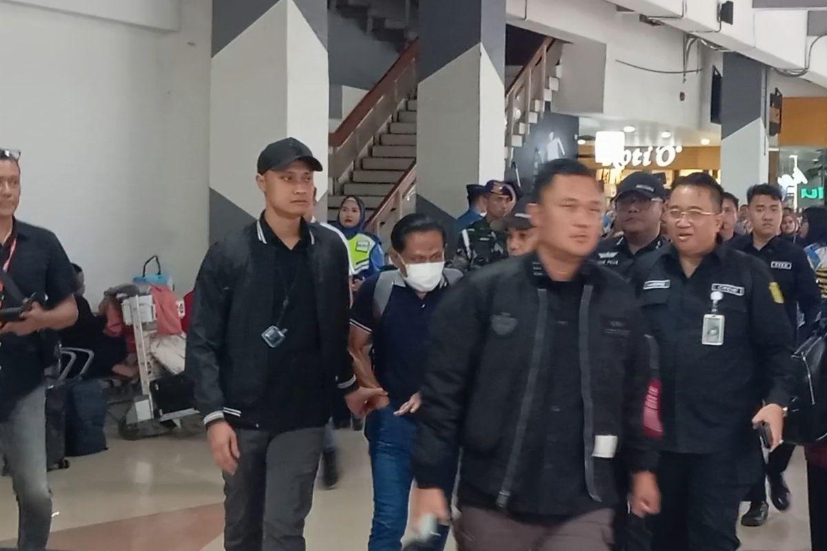 Diduga Terlibat Kasus Ronald Tannur, Mantan Ketua PN Surabaya Diamankan Kejagung