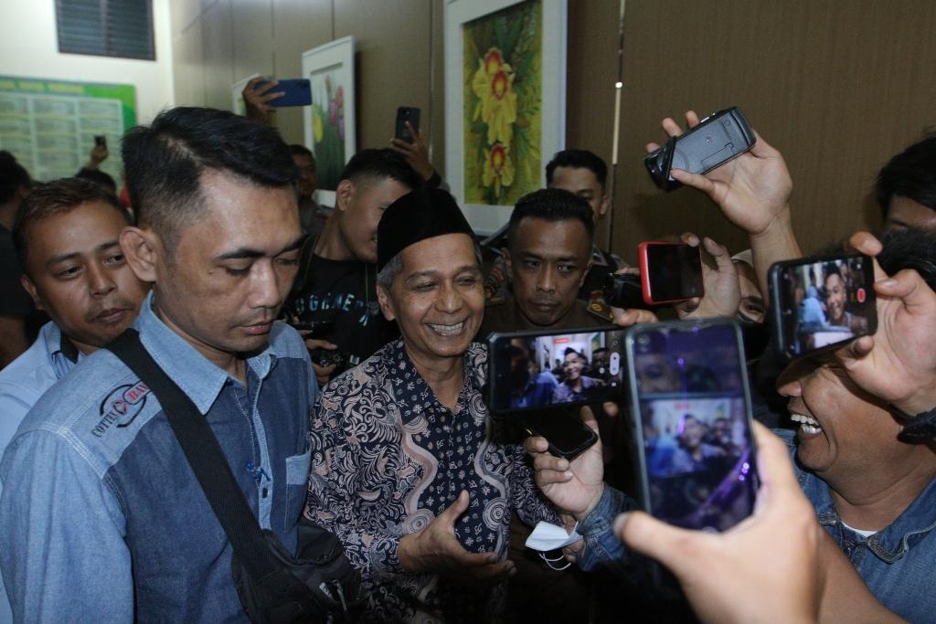 Eks Rektor Unila Karomani Divonis 10 Tahun Penjara, Denda Rp 8 Miliar