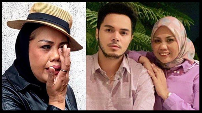 Elly Sugigi Tak Kuasa Tahan Tangis Ceritakan Perpisahan dengan Irwan Aher