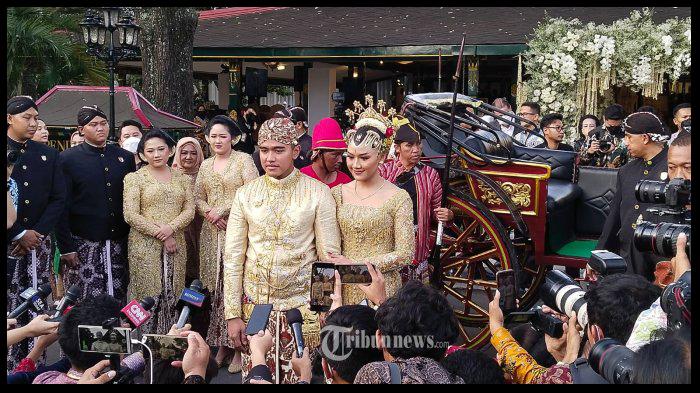 Erina Gudono Beda Pendapat dengan Kaesang Pangarep, Baru 3 Hari Nikah