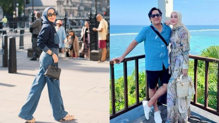 Istri Andre Taulany Tenang Dapat Penilaian Negatif Akibat Gugatan Cerai