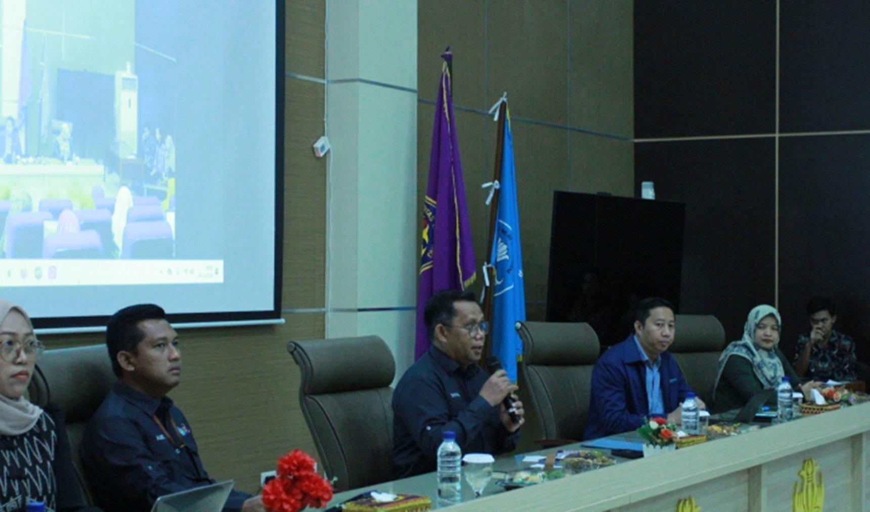 FKIP Unila Sosialisasi RPL Dukung Peningkatan Pendidikan Pascasarjana