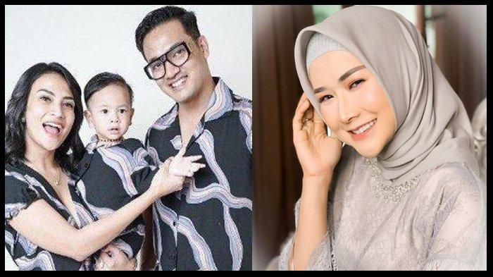 Faisal Berang Mendiang Bibi Ardiansyah Dituduh Nikah Siri dengan Marissya Icha
