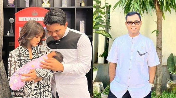 Haji Faisal Tak Izinkan Fuji Menikah dengan Thariq Halilintar, Alasan Masih sangat Muda