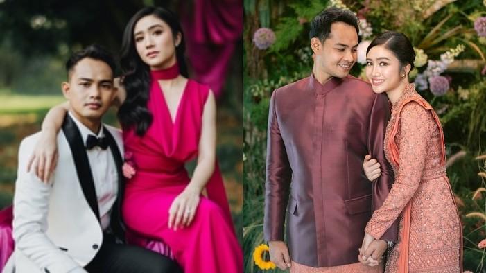 Rencana Pernikahan Febby Rastanty dan Drajad Djumantara Telah Terdaftar di KUA