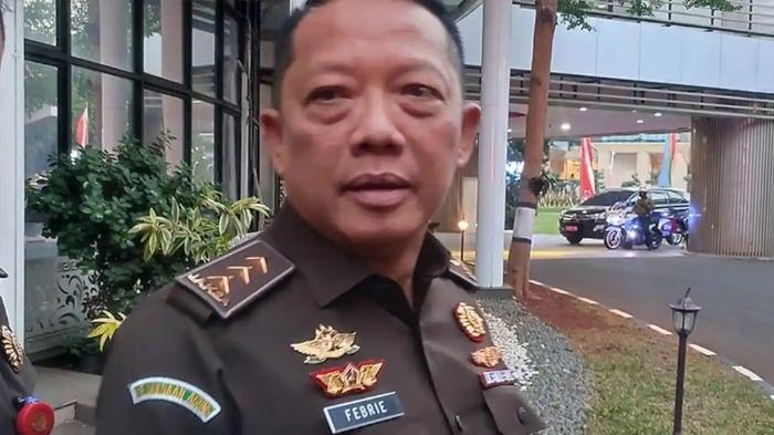 Febrie Adriansyah Resmi Tersangka, Penanganan Perkara Diserahkan Polri ke Kejagung - Tribunlampung.co.id