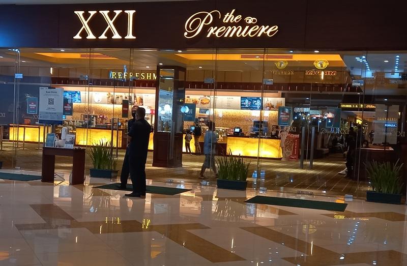 Jadwal Bioskop di Bandar Lampung Hari Ini, Jumat 29 Juli 2022