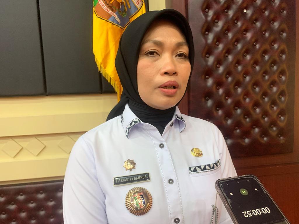 Dinas PPPA Provinsi Lampung Imbau Semua Elemen Cegah Kekerasan Anak dan Perempuan