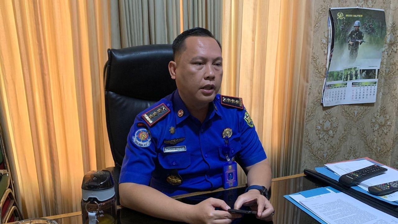 Pemkot Tambah Satu Alat Berat untuk Pastikan Api TPA Bakung Padam