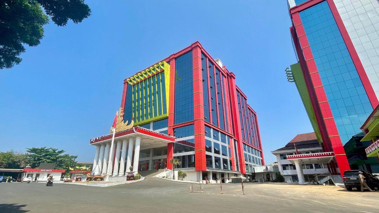 Inspektorat Bandar Lampung Rutin Lakukan Pemeriksaan Jajaran OPD