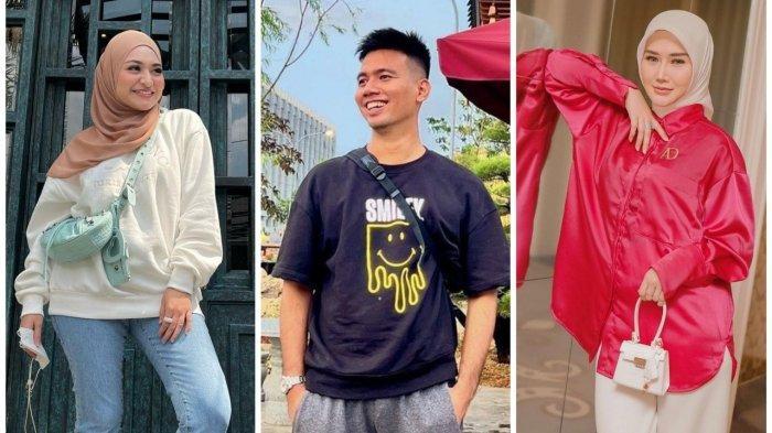 Frans Faisal Lebih Pilih Nathalie Holscher, Sebut Marissya Icha Tak Siap Komitmen