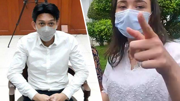 Gaga Muhammad Divonis 4 Tahun 6 Bulan, Greta Irene: Terima Kasih Sudah Memberikan Keadilan