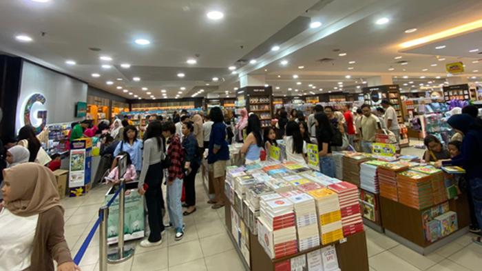 Gelar Promo Back To School, Gramedia Tawarkan Berbagi Produk Pilihan dengan Diskon Menarik!