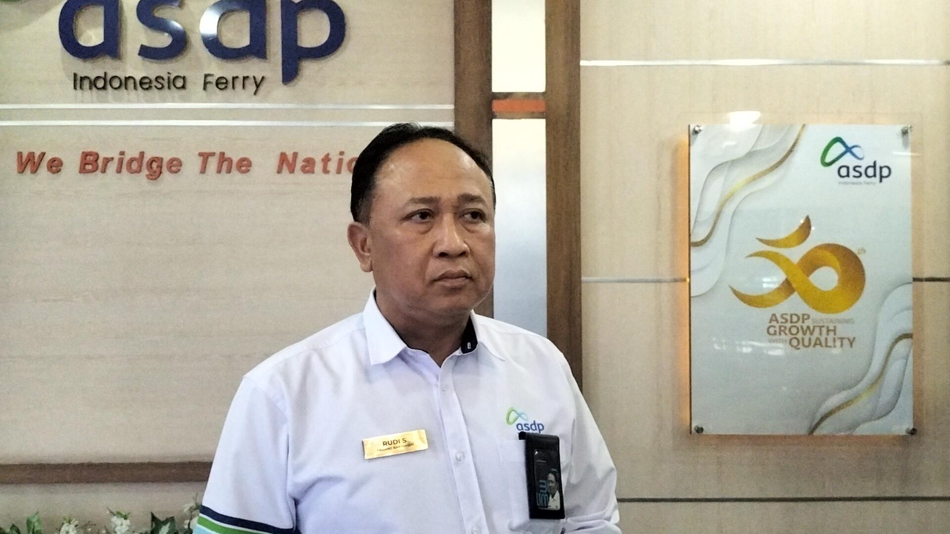 Antisipasi Lonjakan Arus Mudik Kedua Nataru di Bakauheni, ASDP Kerahkan 1.000 Petugas