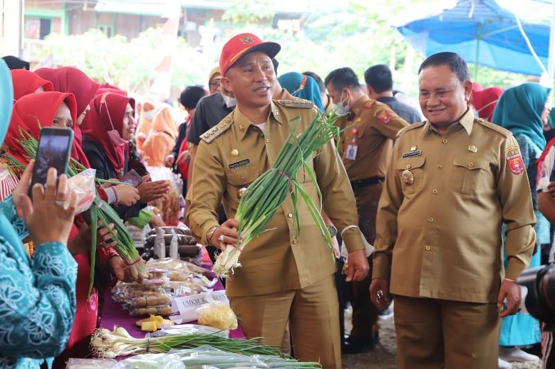 Gerakan Bela Beli UMKM Parosil Mabsus untuk Kemajuan UMKM Lampung Barat