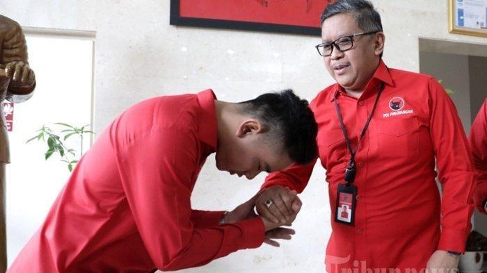 PDIP Khilaf Soal Wali Kota Solo, Gibran Minta Maaf