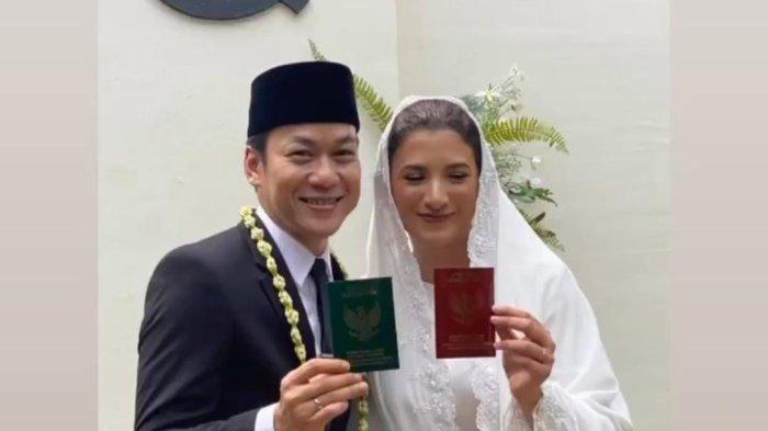 Gitaris The Changcuters Menikah di Usia 41 Tahun, Ariel NOAH: Gua Ditinggal