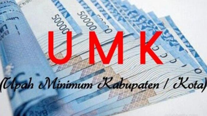 Gubernur Lampung Tetapkan Nilai UMK Metro 2023 Sebesar Rp 2.642.290,50