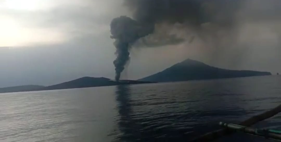 Media Diminta Informasikan Gunung Anak Krakatau yang Benar agar Warga Tak Takut
