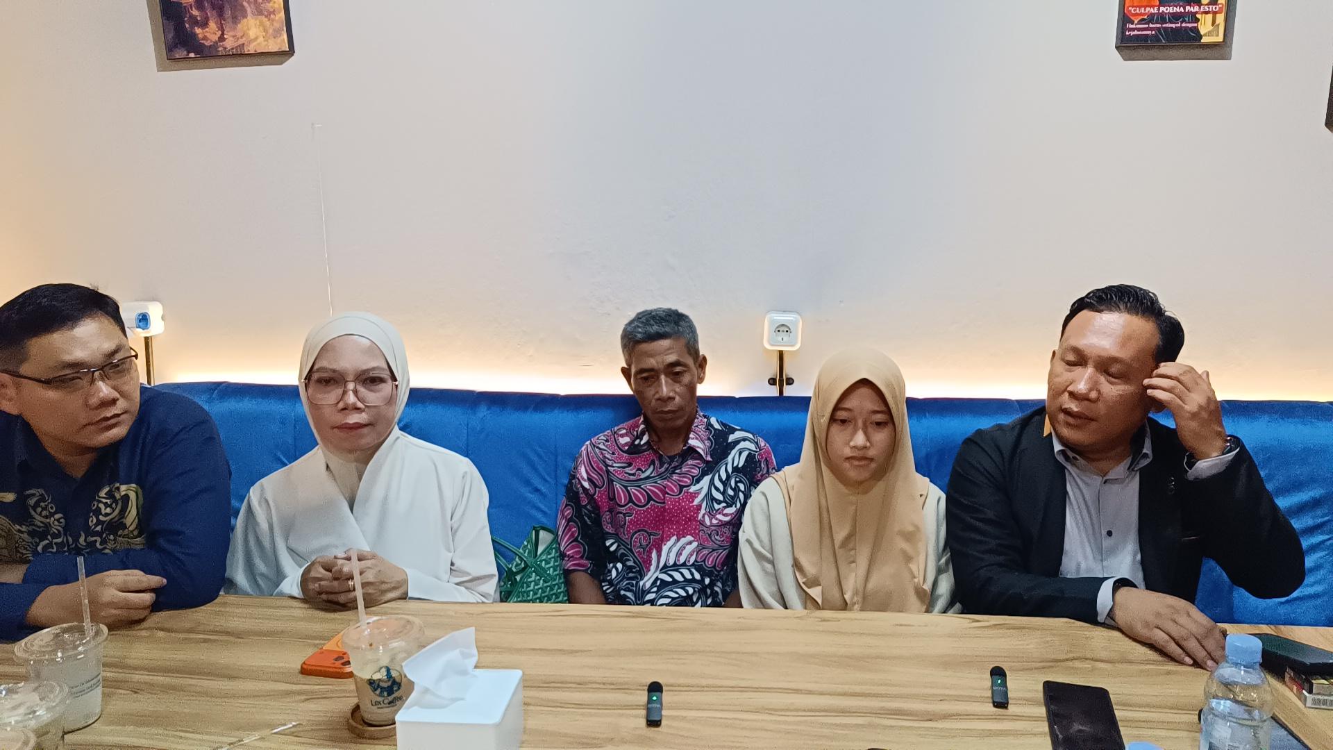 Guru TK di Lampung Berdamai dengan Korban Lewat Restorative Justice