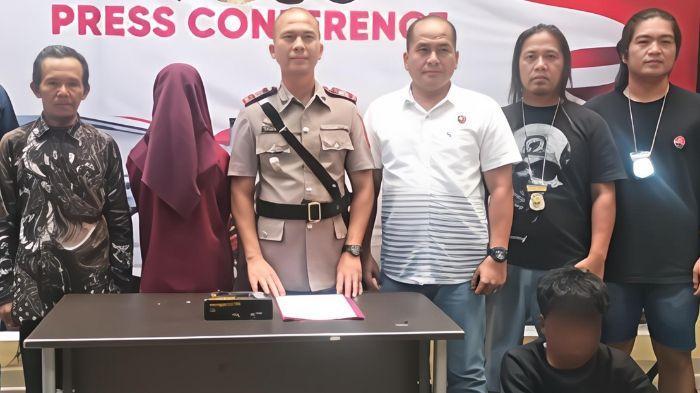 Siswi SMP asal Sumsel Kabur ke Lampung Seusai Dijanjikan Akan Dinikahi Kekasih