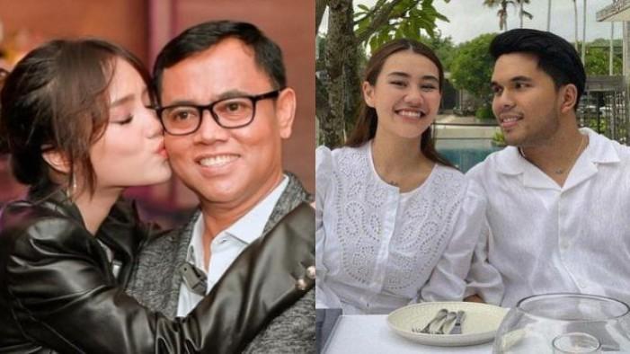 Haji Faisal dan Fuji Bersedia Datang Jika Diundang ke Pernikahan Thariq Halilintar