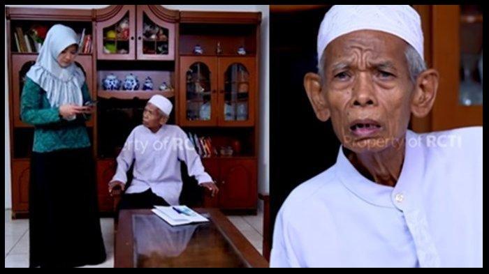 Haji Murod Tukang Ojek Pengkolan Tak Sadar 2 Minggu Sebelum Meninggal