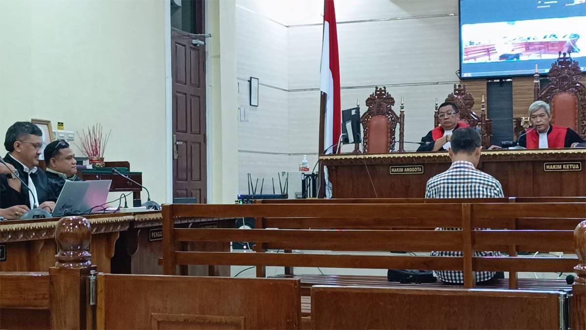 KPK Akan Hadirkan Saksi Mahkota dalam Sidang Ardito Wijaya - Tribunlampung.co.id