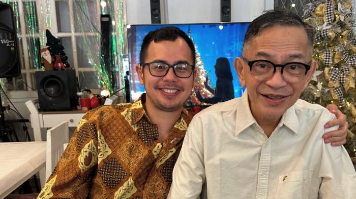 Anak Ray Sahetapy Ditolak Ojek Online Gegara Dianggap Cacat