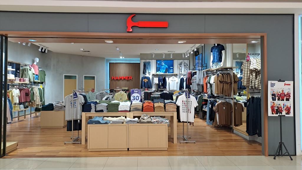 Ada Harga Spesial Mulai Rp 109.900 di Hammer Mal Boemi Kedaton
