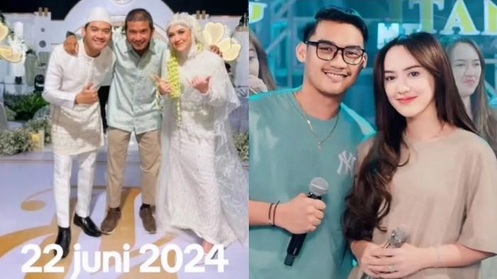 Happy Asmara Akui Sudah Menikah dengan Gilga Sahid, Waktu Resepsi Belum Tahu