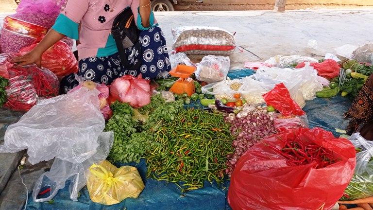 Setelah Lebaran 2022 Harga Cabai Rawit di Mesuji Meroket, Tembus Rp 80 Ribu per Kilogram