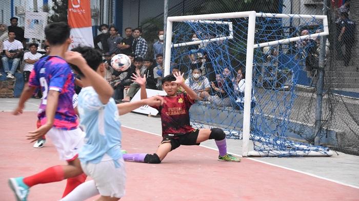 Menang Lomba Futsal, Kampus IIB Darmajaya Lampung Ganjar Beasiswa Kuliah