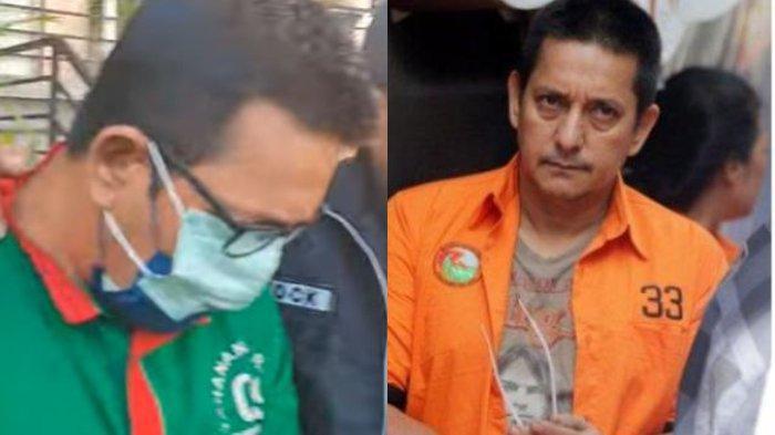 Ibra Azhari Bawa Obat Asma saat Digelandang Polisi Terkait Kasus Narkoba