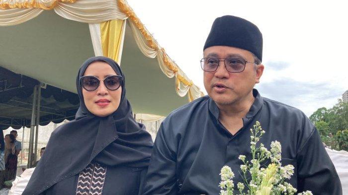 Sebelum Meninggal, Ibunda Dede Yusuf Dua Bulan Dirawat di ICU