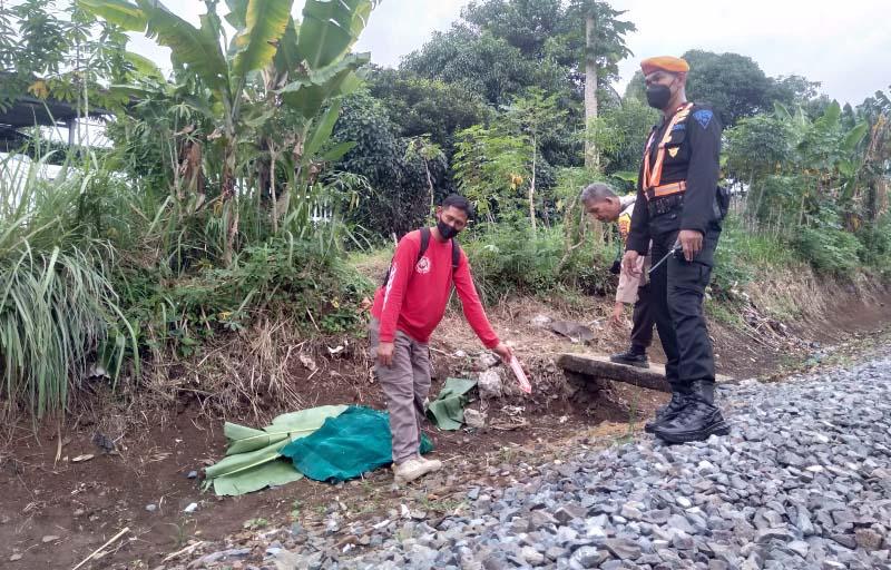 Identitas Pria Tewas Tertabrak Kereta Api di Lampung Utara