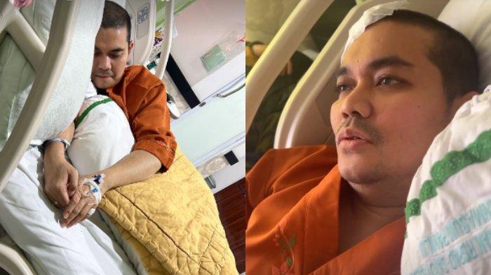 Indra Bekti Harus Operasi, Aldila Jelita Sebut Ada Air Keruh di Bagian Mata