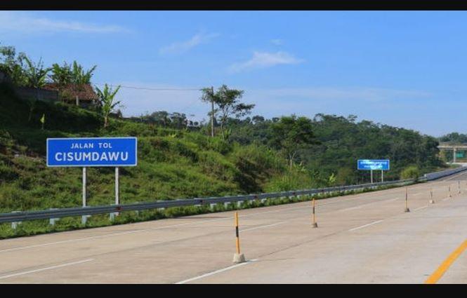 Tarif Tol Cisumdawu Terbaru 2023 untuk Semua Golongan Kendaraan