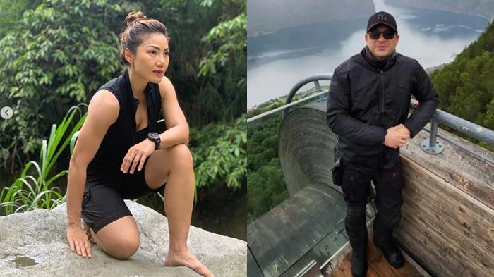 Inge Anugrah Pasrah Diusir Ari Wibowo dari Rumahnya