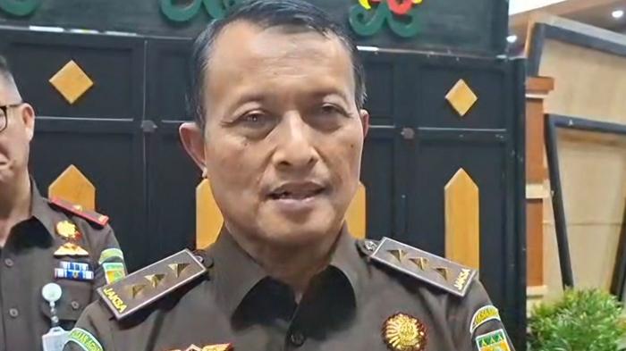 Resmi Jadi Plt Jampidsus, Rudi Margono Gerak Cepat, Prioritaskan Perkara Mandek - Tribunlampung.co.id