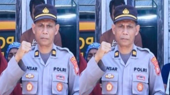 Awal Mula Iptu Ansar Dilaporkan Polisi, Sampah Masuk Halaman Tetangga saat Istri Menyapu