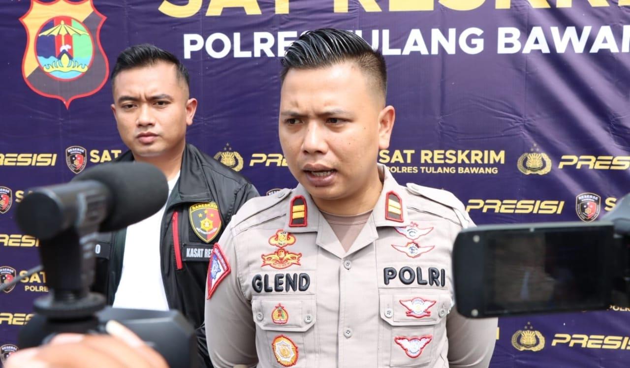 Tilang Manual Kembali Diberlakukan, Polres Tuba Polda Lampung Imbau Masyarakat Tertib Lalulintas