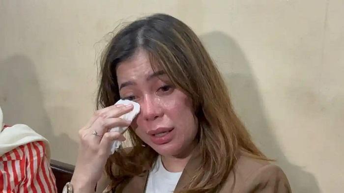 Kamelia Berlinang Air Mata, Ammar Zoni Kembali Bahas Irish Bella