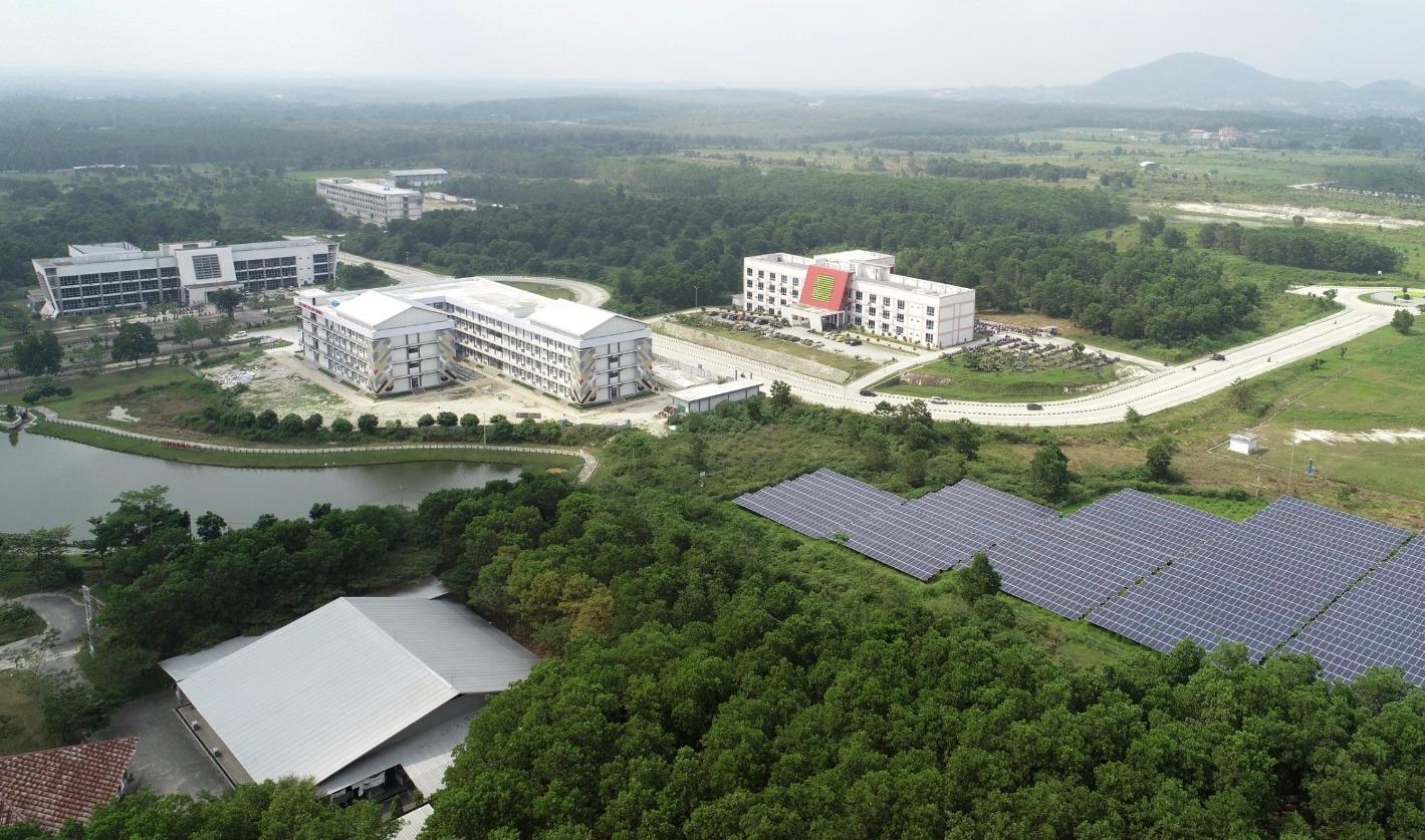 Itera Buka Pendaftaran Mahasiswa Baru S1 Jalur SMMPTN Barat