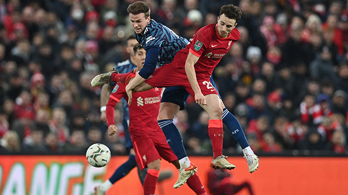 Live Streaming Crystal Palace vs Liverpool Liga Inggris Malam Ini