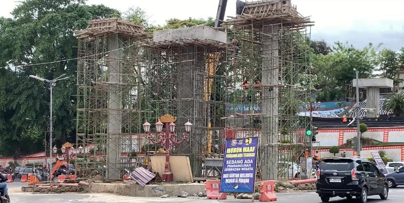 Pemkot Bandar Lampung Kembangkan 4 Tempat Wisata, Salah Satunya JPO Siger Milenial