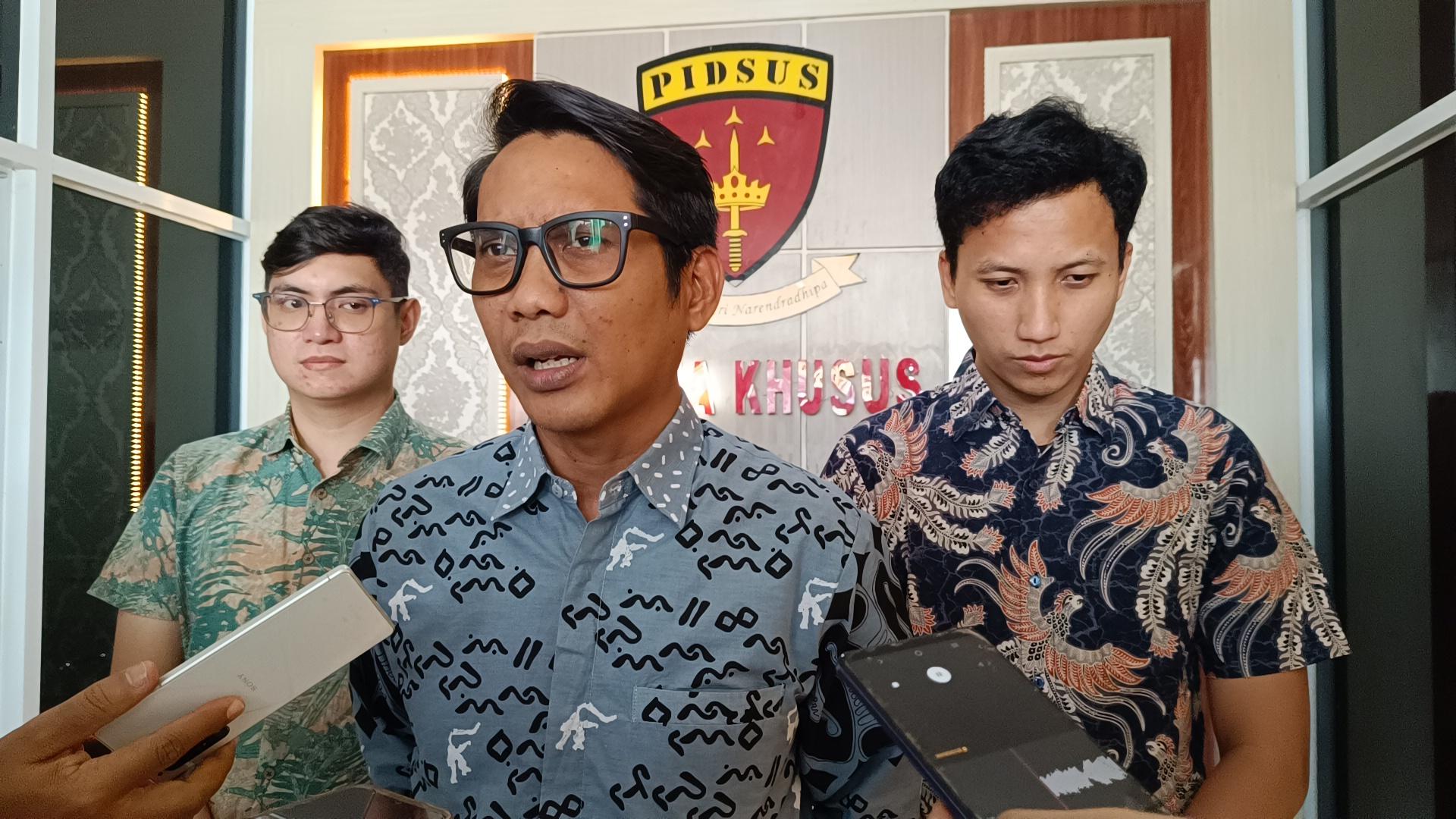 JPU Tunda Pembacaan Tuntutan 5 Terdakwa Kasus Tipikor SPAM Pesawaran - Tribunlampung.co.id